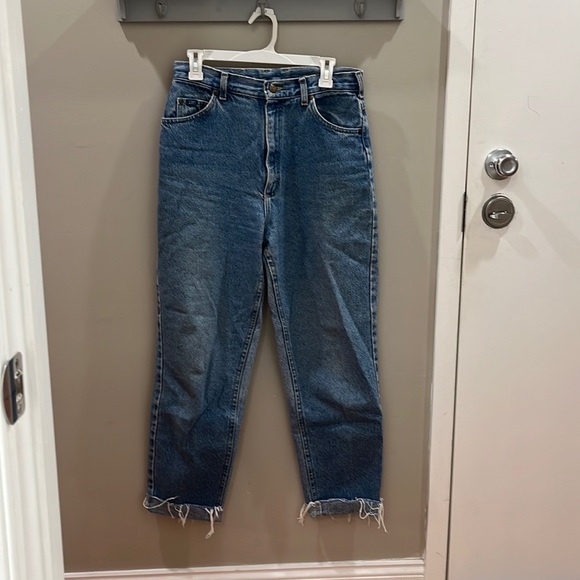 Lee Jeans Vintage High Rise Lee Jeans Poshmark